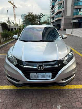 HONDA HR-V 1.8 16V FLEX LX 4P AUTOMÁTICO HONDA HR-V 1.8 16V FLEX LX 4P AUTOMÁTICO